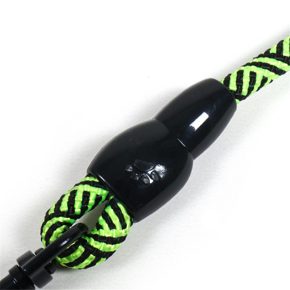 3 Dog Leash No Tangle, Heavy Duty Splitter Coupler, Reflective Strong Triple Multi Way Lead Split, Soft Padded Handle, for Walking Three Medium Large Dogs That — image 2