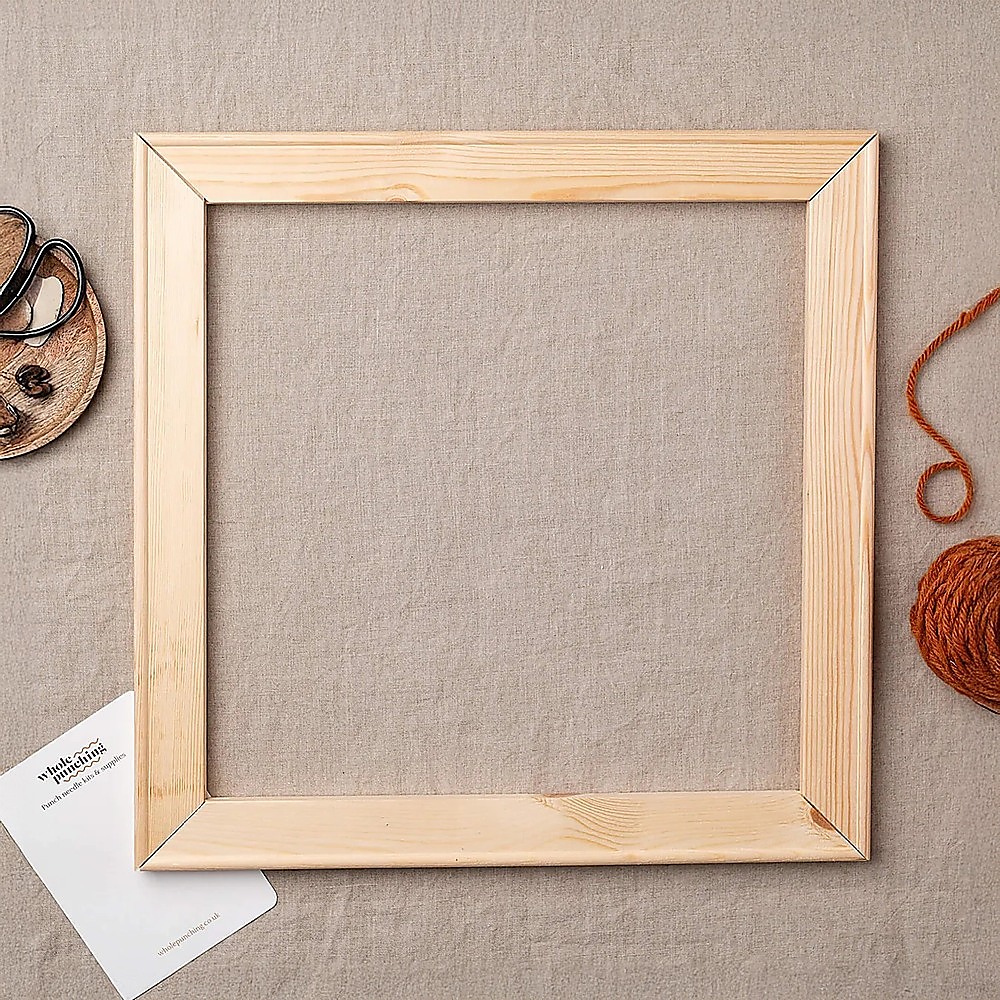 50x Canvas Stretcher Bars Frames Pine Wood — image 2