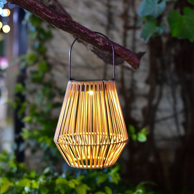 handcrafted lanternor Lantern Bohemian Outdoo — image 2