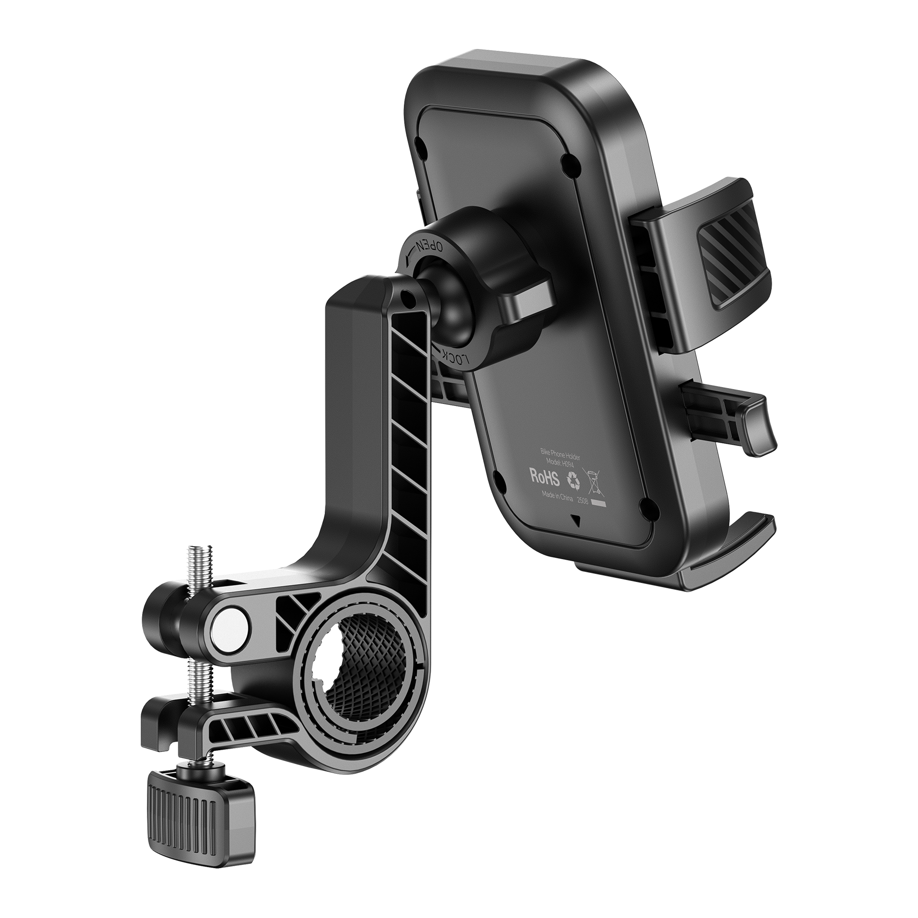 Choetech H094 Cycling Phone Holder Bike Handlebar Mount 360-degree Rotation โ image 2