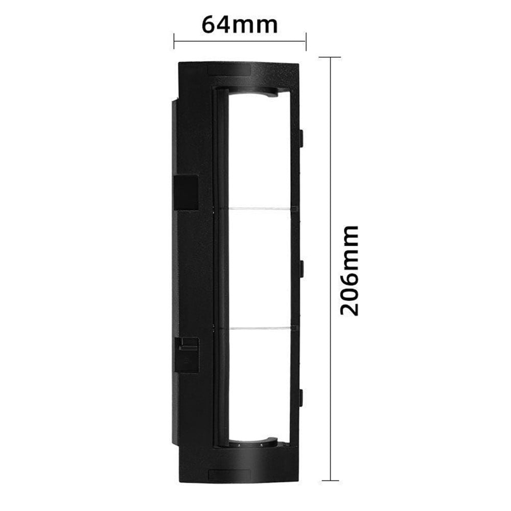 Roller Brush Cover For Kyvol S31 Robotic Vacuum Cleaner Spare Parts Replacement Part Robot Sweeper Accessories Laisenwei — image 5