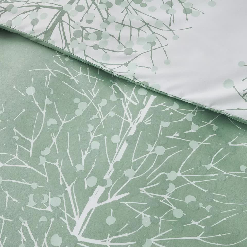 Artistic Vibes Abstract Duvet Cover Set - Easy Maintenance-King — image 5