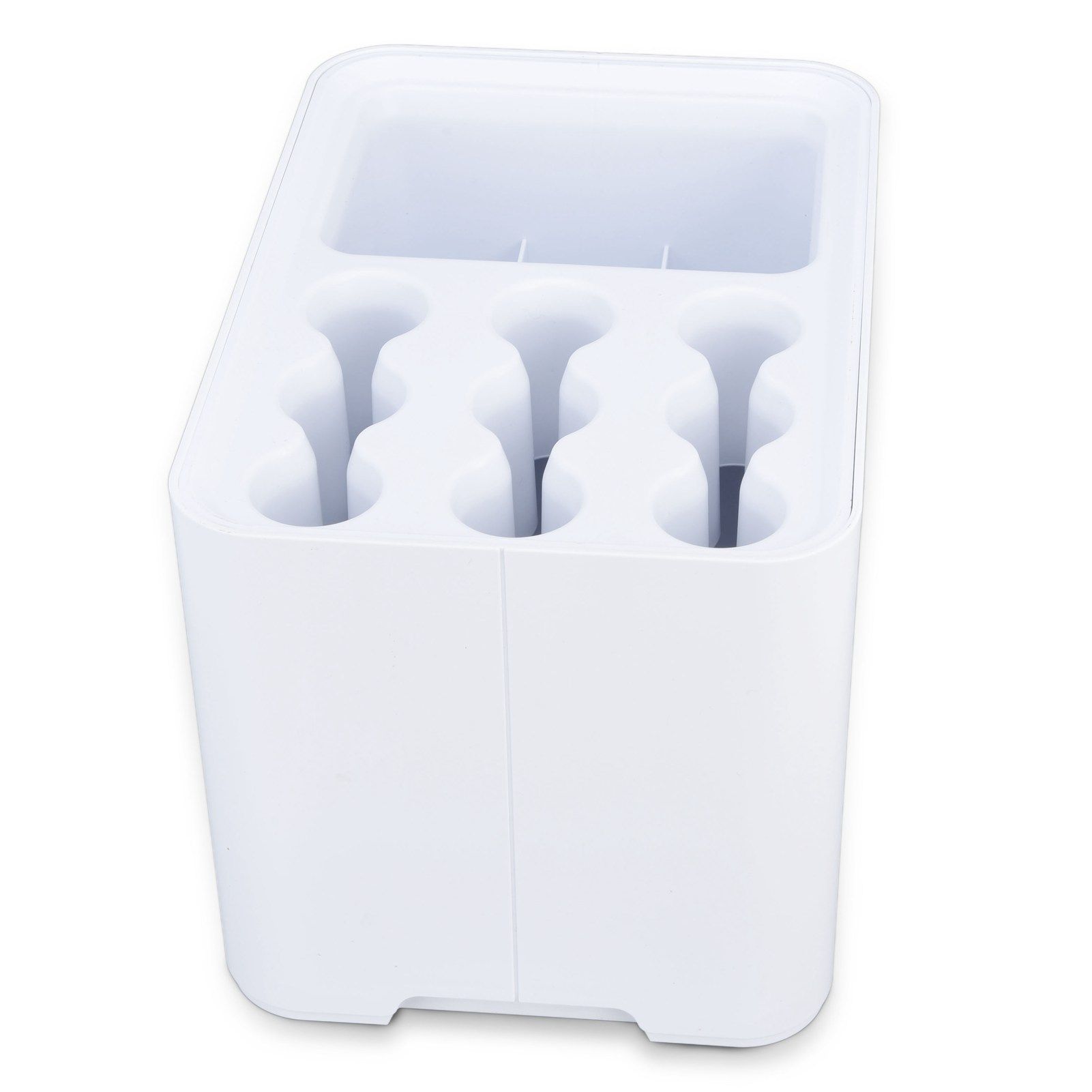 Umbrella Bucket Stable Chassis Anti Slip Indoor Space Saving Umbrella Holder with Drip Tray for Home Office Hotel Bars — image 2