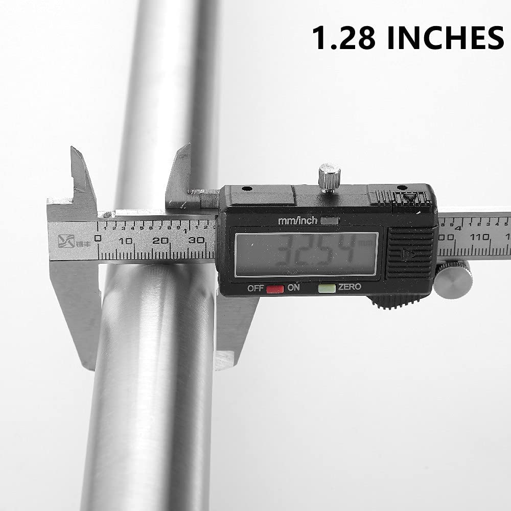50cm Stainless Steel Handle for Shower Toilet Grab Bar Handle Bathroom Stairway Handrail Elderly Senior Assist โ image 5