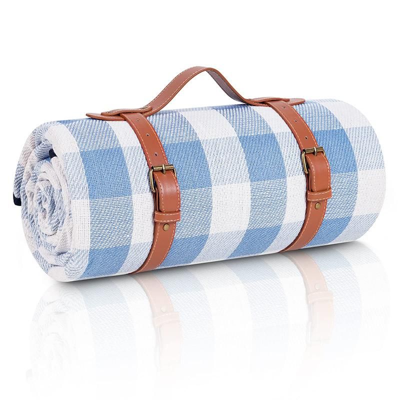 Outdoor Picnic Blanket Waterproof Mat Extra Wide Camping Tent Ground Sheet for Hiking and Outdoor Activities - Multicolor M โ image 5