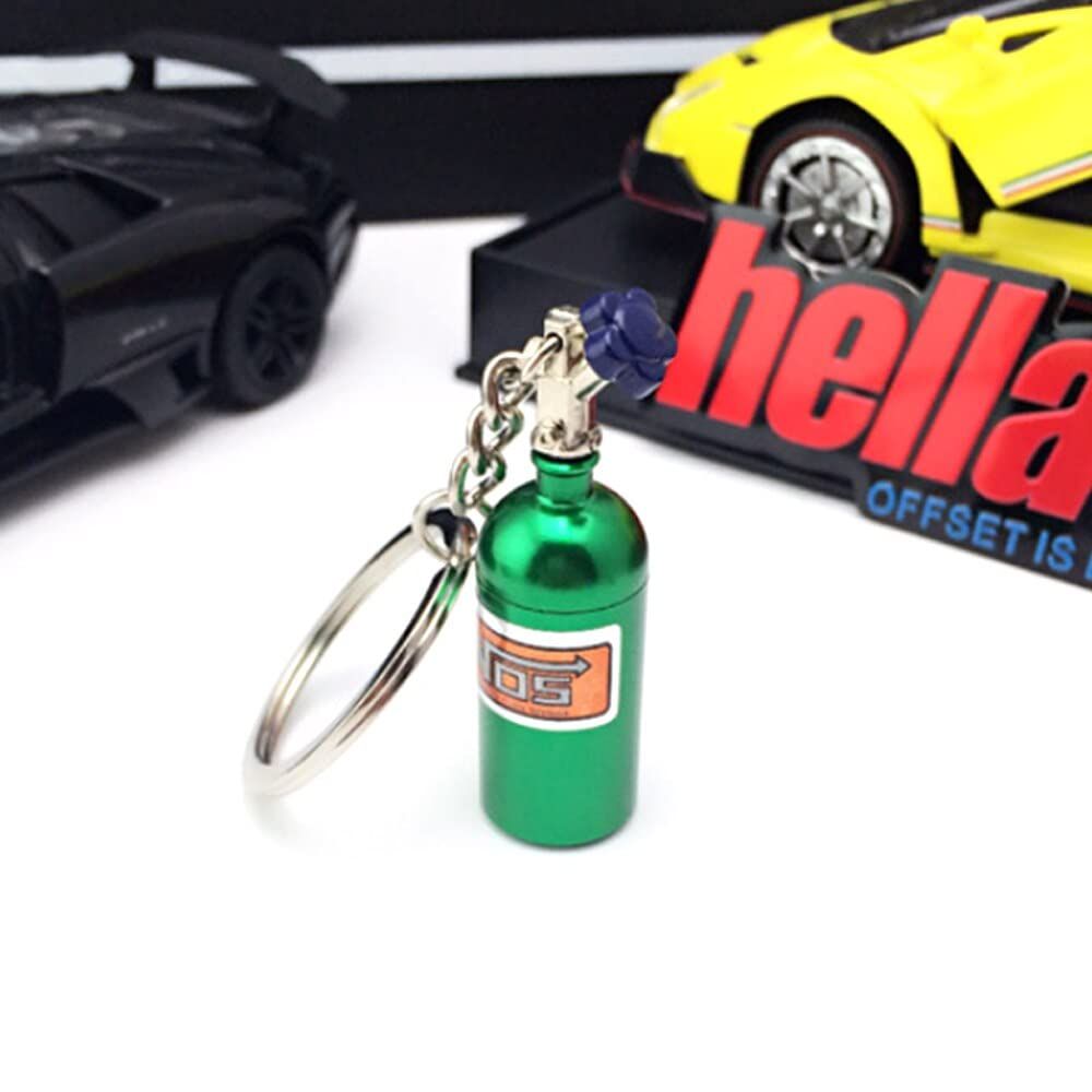 7pcs Keychain car keychain motorcycle rider girl motorcycle boy General Motors lover Christmas graduation father gift โ image 3