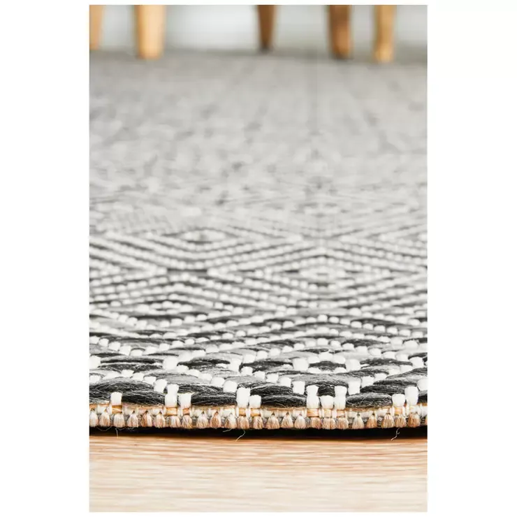 Grey Terrace 5500 Rug 230 x 160cm for Indoor and Outdoor Use โ image 4