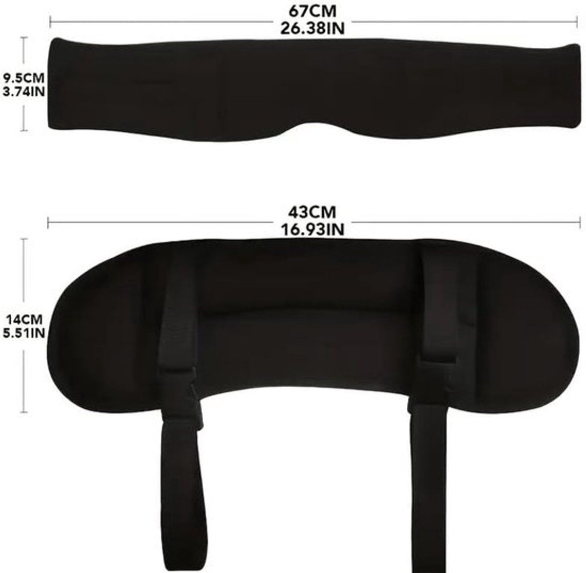 Travel Pillow with Eye Mask โ image 6