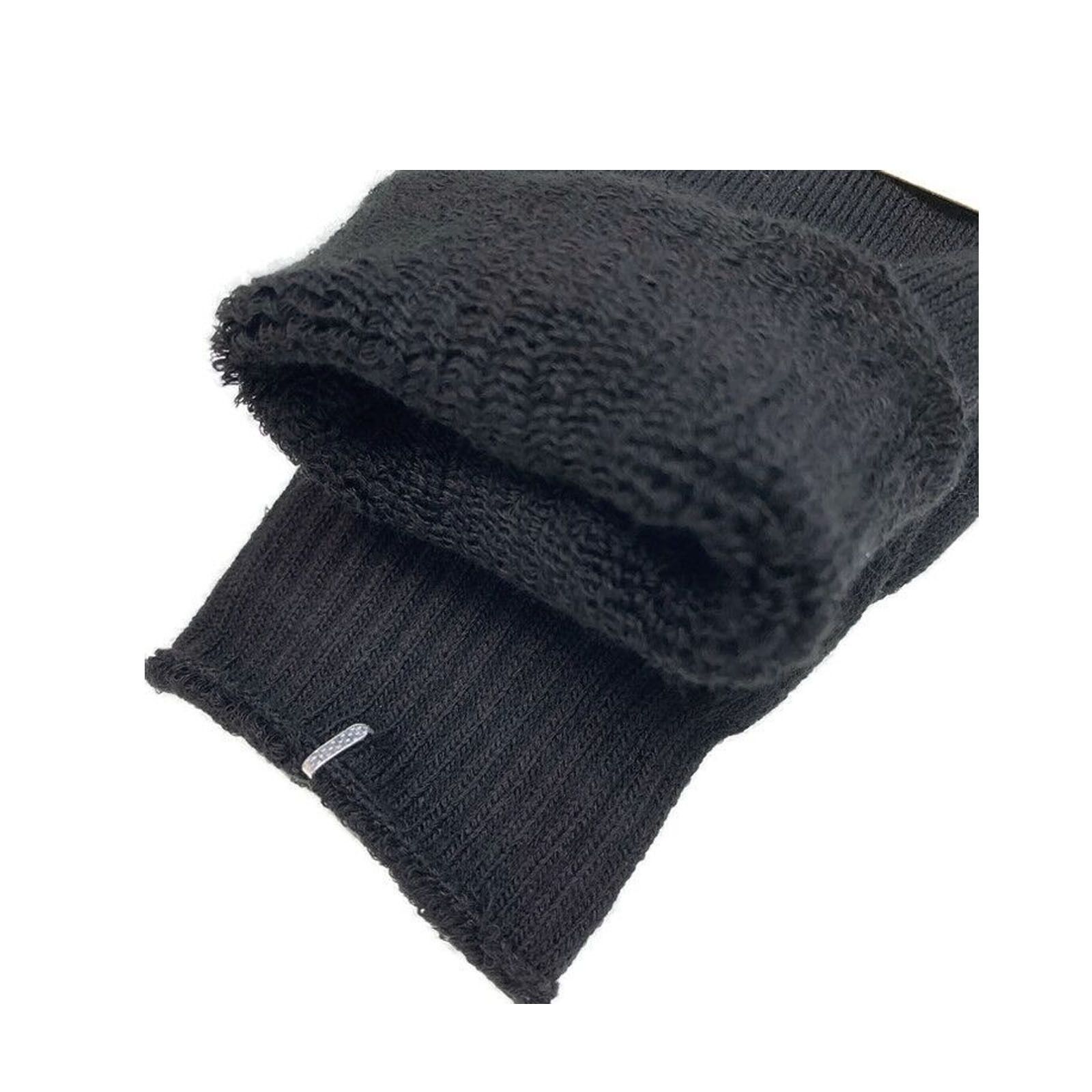 3 Pairs PREMIUM BAMBOO SOCKS Mens Heavy Duty Thick Work Socks BULK Cushion - Charcoal Grey — image 6