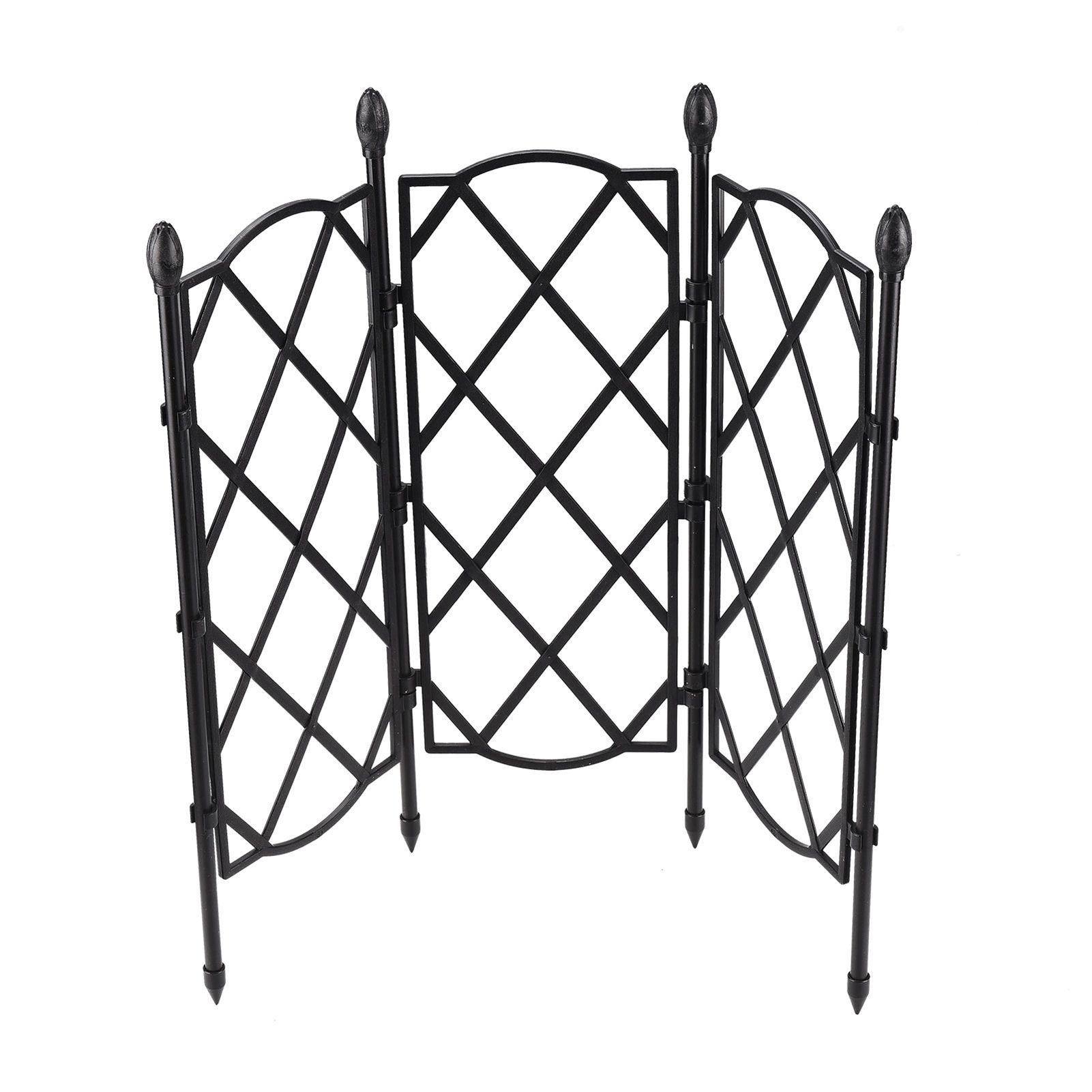 Plug in Small Flower Screen Flower Stand Climbing Vine Stand Partition Flower Stand Climbing Vine Stand — image 5