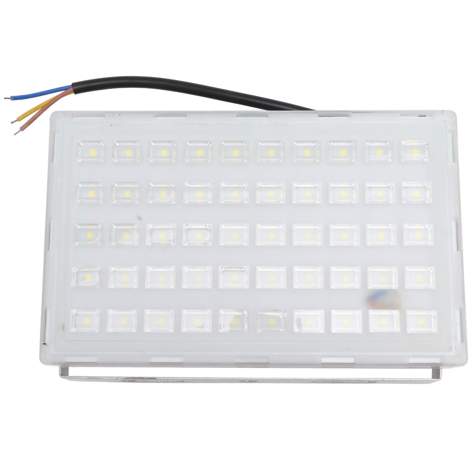 50W LED Flood Light IP66 Waterproof Super Bright Landscape Lamp Light for Backyard Garage Garden 220V — image 5