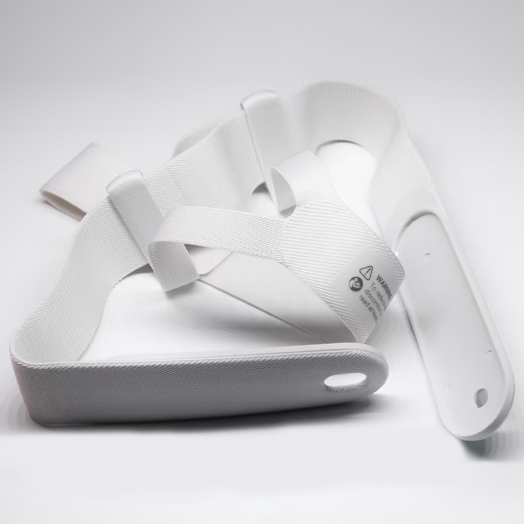 Original Head Strap for Meta Quest 2 VR Headset - Adjustable Replacement Band — image 4