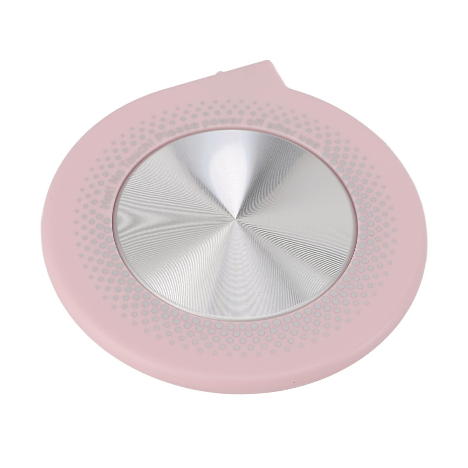 Electric Cup Warmer USB Automatic Power Off 55°C 8cm Electric Mug Heating Pad for Heating Coffee Beverages Milk Tea Hot Chocolate — image 5