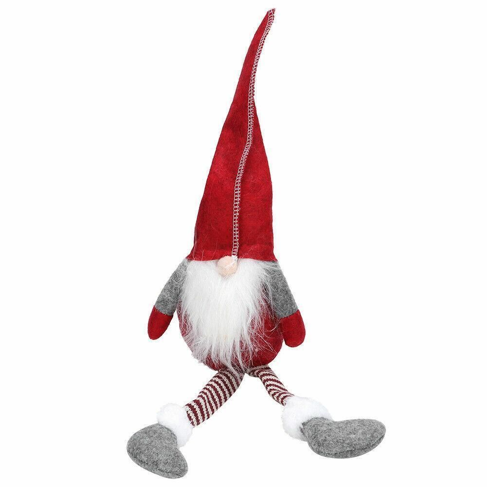 Decorations Window Decoration Christmas Faceless Doll Santa Claus Ornaments Au — image 3