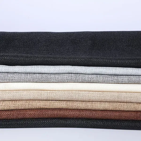 Polyester Speaker Grill Cloth, Acoustic Dustproof Fabric for Speaker Repair, Home Theatre and Conference Room Use, Khaki, 2 m x 1.5 m โ image 3
