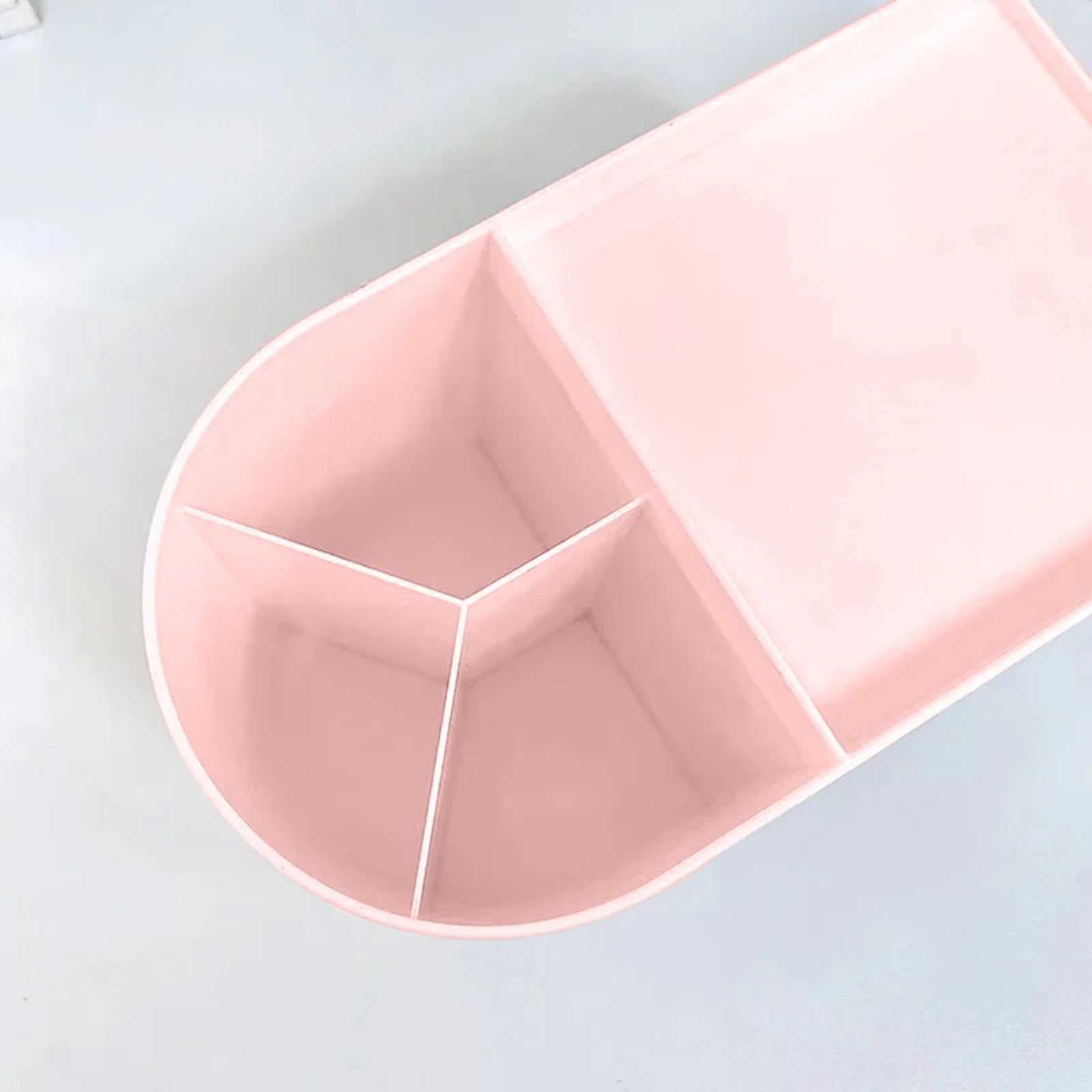 Rectangular Empty torage Box, Plastic Pencil Case, Clear Storage Container for Pencil,Crayon,Sticker,Cosmetics, 1 Pcs, 5.24x2.44x0.98 7.08" x 3.74" x 4.13" โ image 6