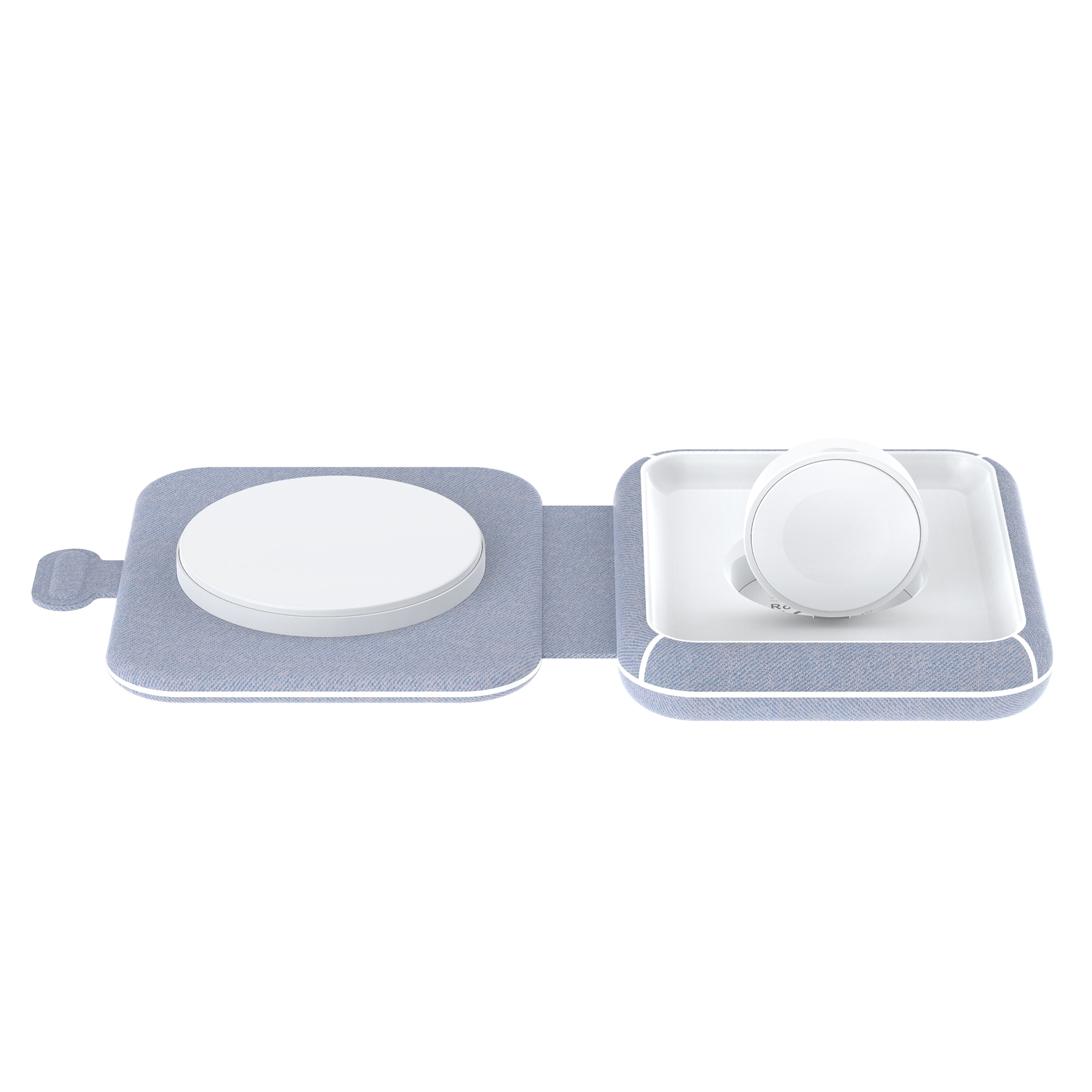 CHOETECH T323 2-in-1 Magsafe&MFI Wireless Charger — image 3