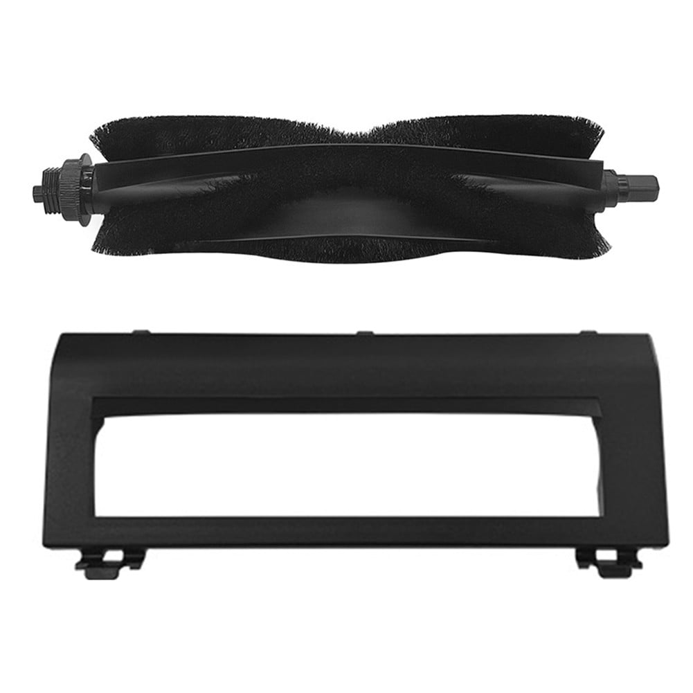 Main Brush With Replacement Guard For Eufy L50/L50 SES/L60 Robot Vacuum Cleaner Home Appliance Parts Household Supplies
