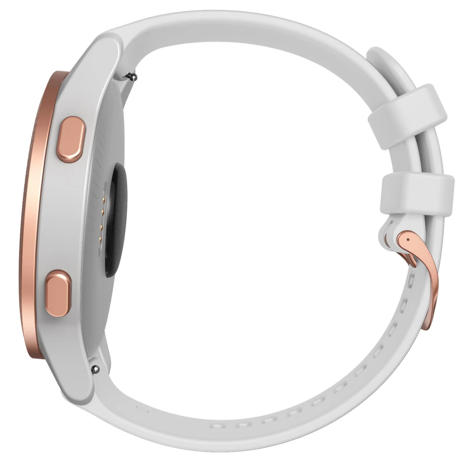 Garmin Venu 3S 2S Sq Vivoactive 5 4S 3 Replacement Wristband 18mm 20mm Gray Compatible โ image 4