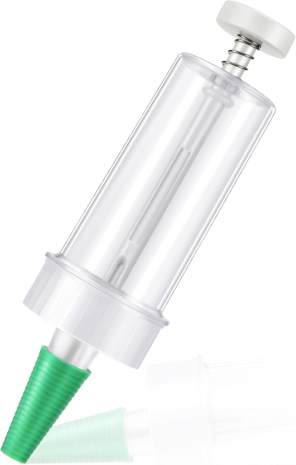 Mini Sowing Seed Dispenser Sower Seed Spreader Garden Planter Hand Seeder Tool Seed Manual Planter Garden Flower Plant Sower Planter Mini Hand Garden Seed