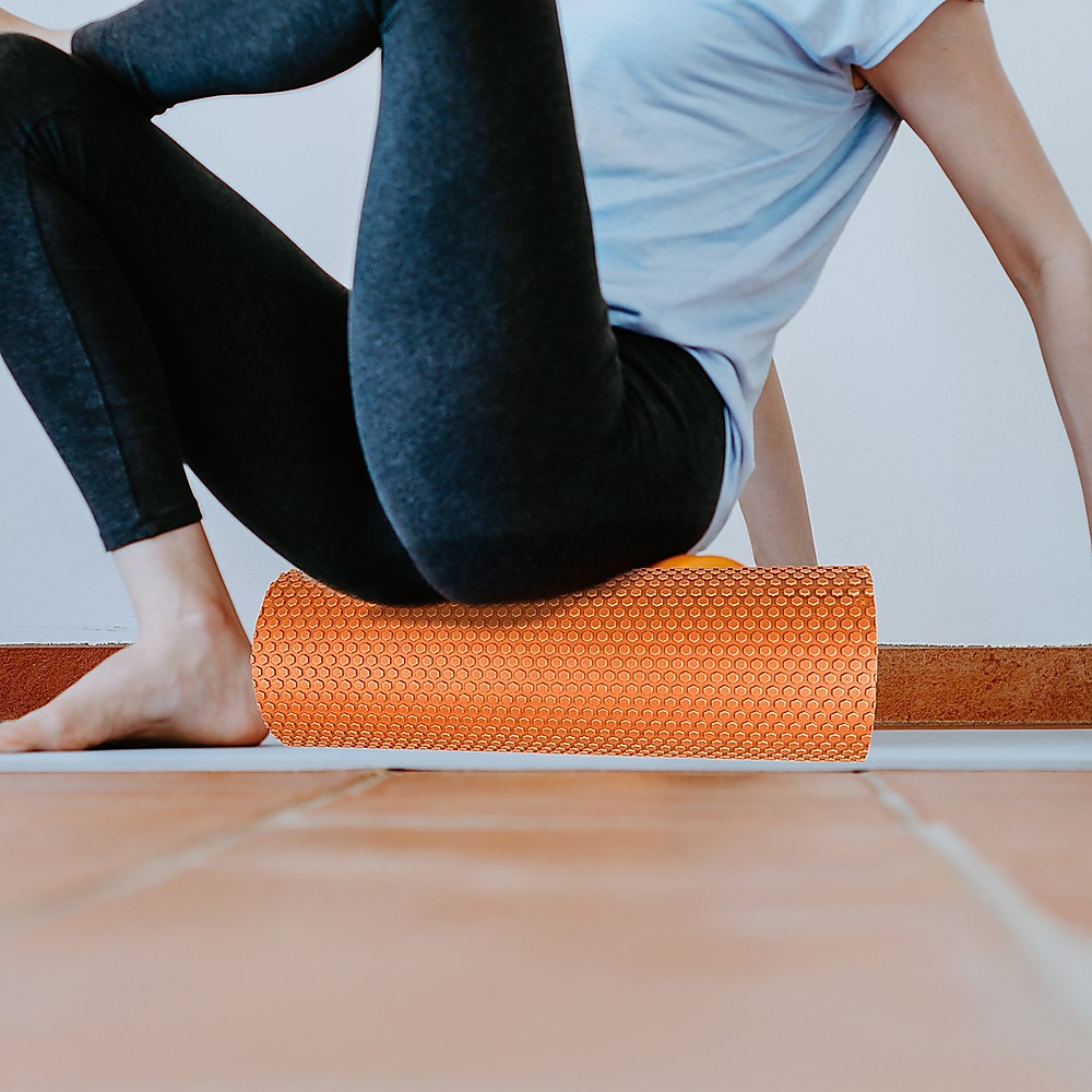 45 x 15cm Physio Yoga Pilates Foam Roller โ image 2