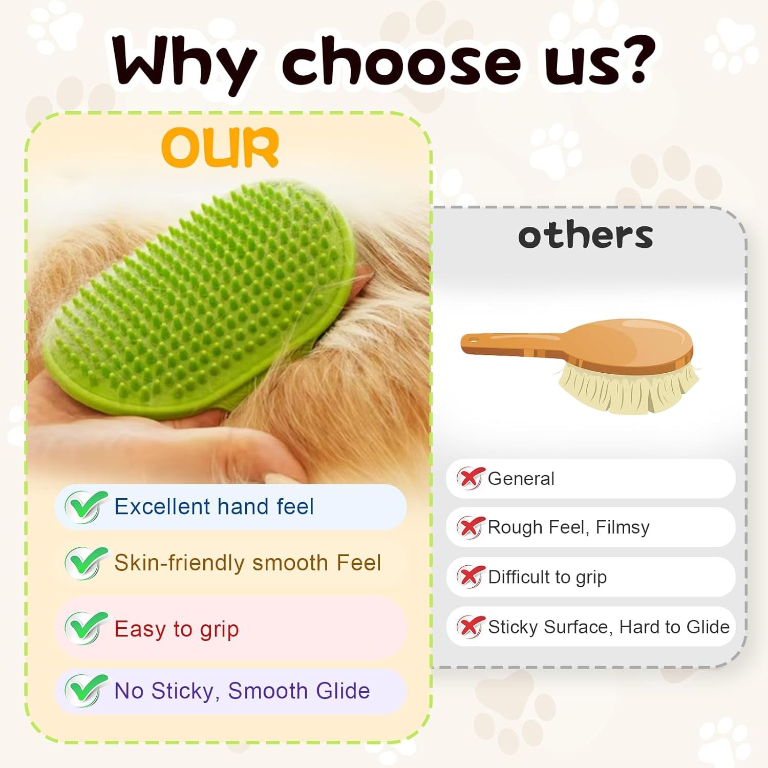 Silicone Grooming Strap Pad for Cats, 2025 New Cat Self Groomer Brush Adjustable Silicone Cat Self Groomer Brush, Multifunctional Cats Combs Massager for Cats — image 4