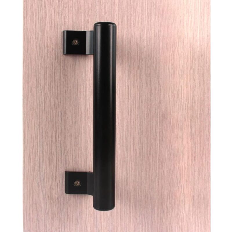 2 pcs 8" Aluminum Sliding Door Handle, Modern Metal Handle For Balcony Glass Doors, Bathroom Sliding Doors, Etc โ image 3