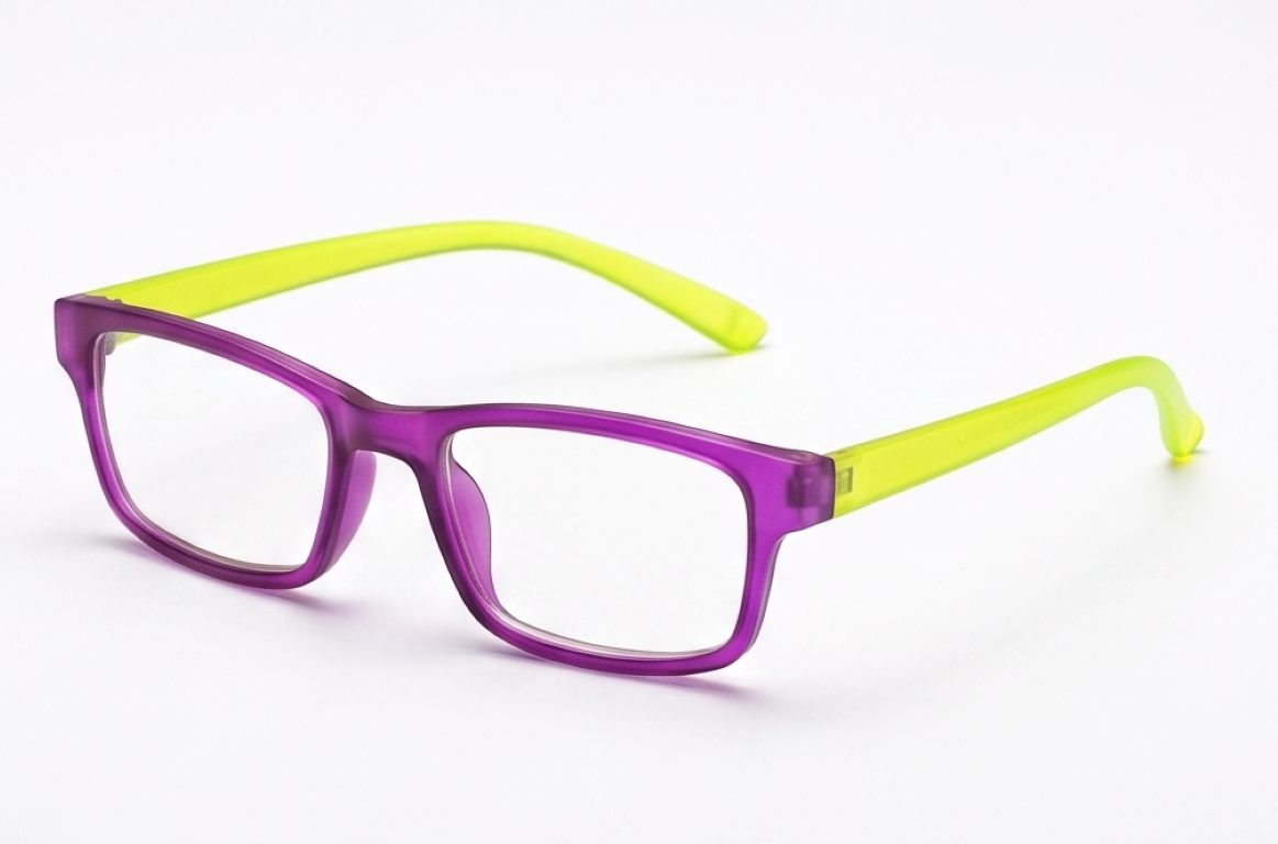 Set of 3 unisex +1.0 Reading Glasses Assorted Colours +1.0 Magnification โ image 4