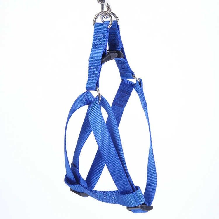 Adjustable Dog Harness Pet Supplies Red — image 3