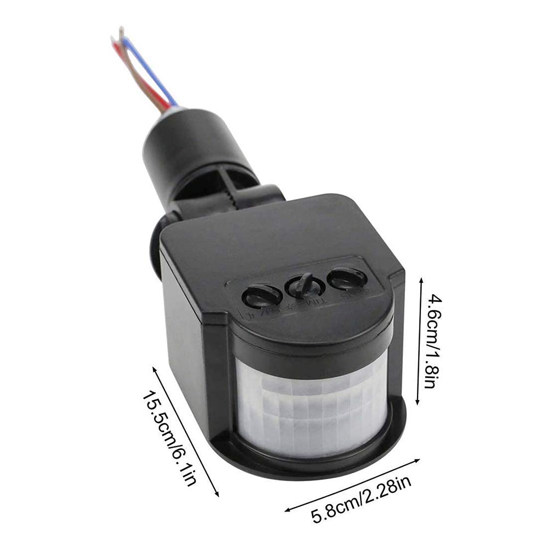 Outdoor PIR DC 12V Automatic Infrared PIR Motion Sensor Switch โ image 2