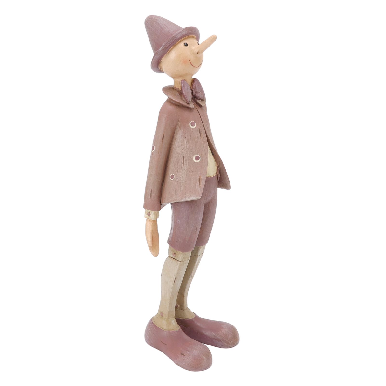 Resin Puppet Ornament Stable Placing Round Slippy Exquisite Desktop Puppet Standing Decoration — image 6