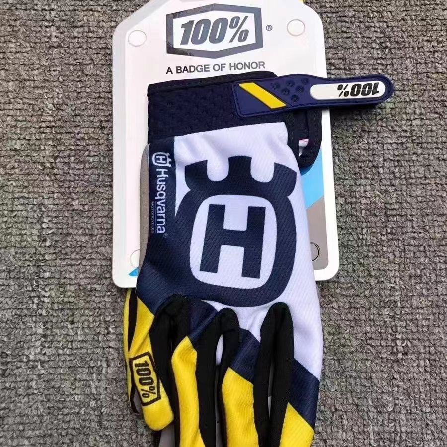 LOHAS FOX Touchscreen Cycling Gloves