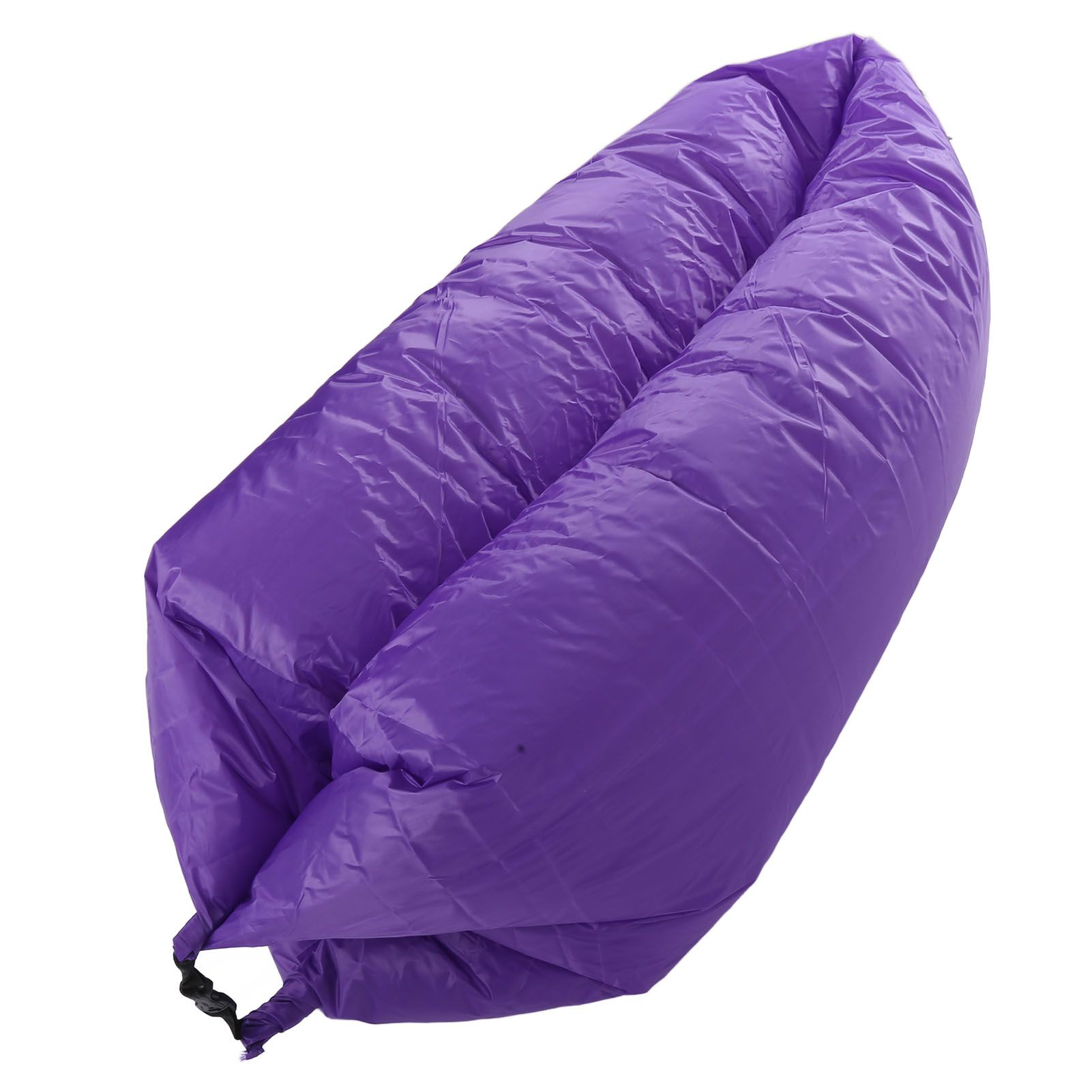 Foldable Air Sofa Inflatable Loungers Sofa Sleeping Bed for Outdoor Travel Camping — image 4