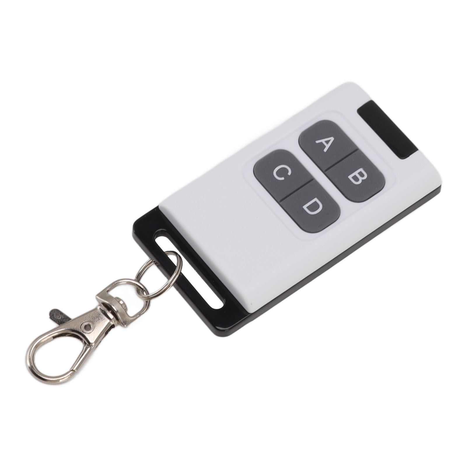 433MHz Cloning Remote Control 4 Keys Remote Control Key Fob Electric Garage Door Universal Remote Keychain โ image 2