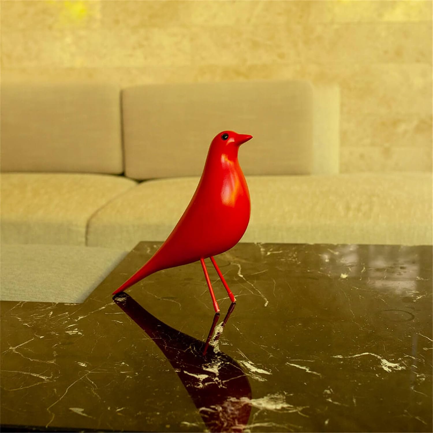 Mid Century House Bird - Sculpture Replica — image 4