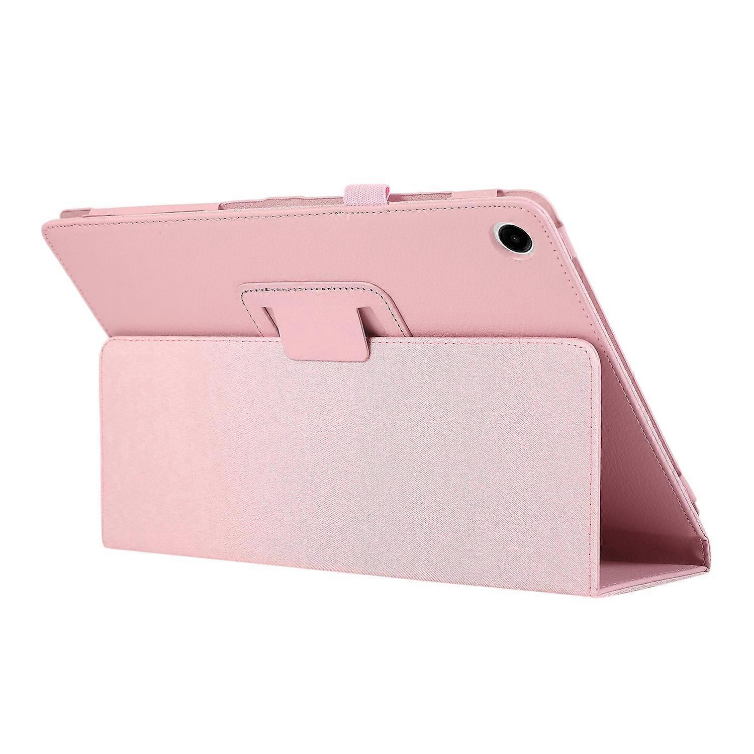 Compatible with Samsung Compatible with Galaxy Tab A9+ Case Scratch Resistant Leather Tablet Protective Case Multicolor Style E — image 2