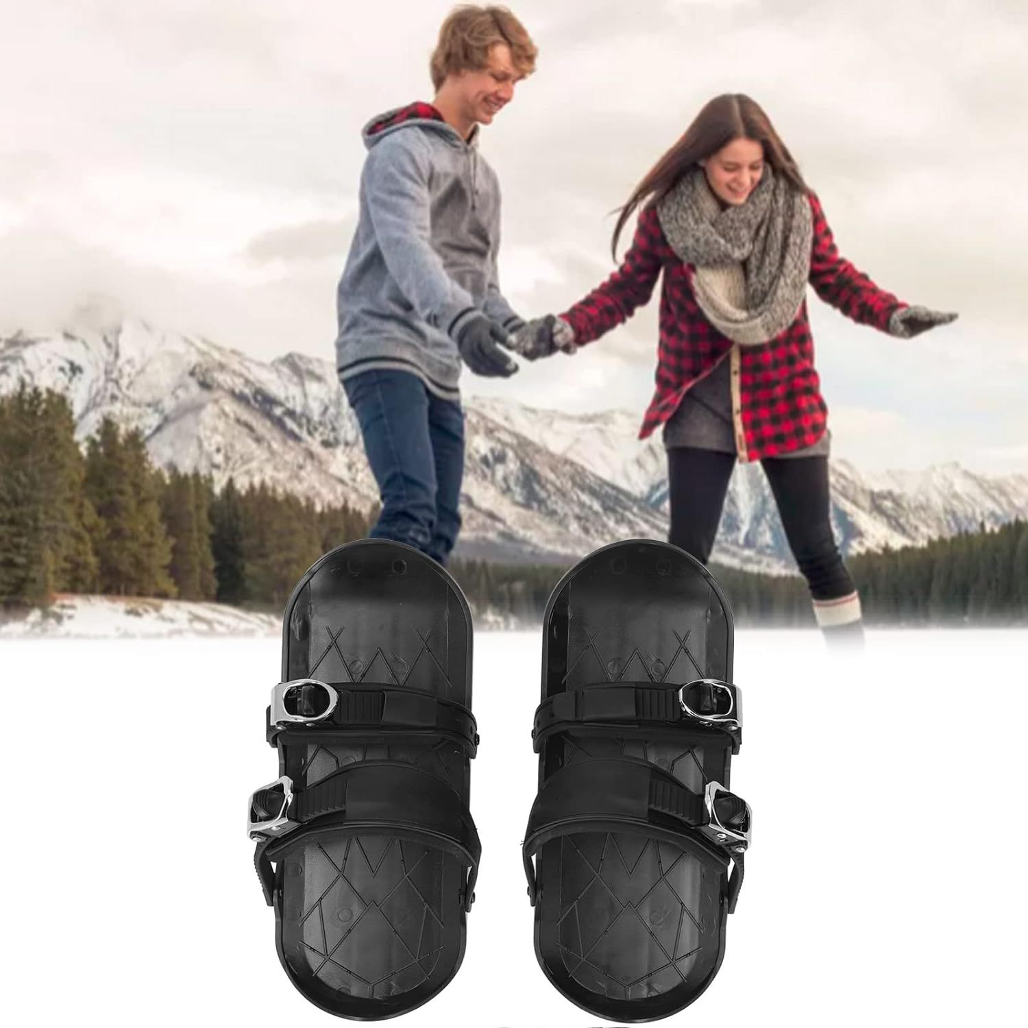 Outdoor Ski Shoes for Winter Sport Skiing โ image 3