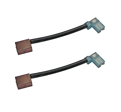 2 Pack of Genuine OEM Replacement Brushes # 387558-01-2PK — image 4