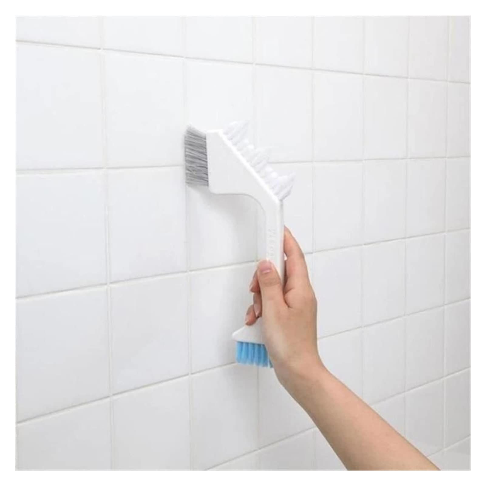 Fit for Crevice Brush Creative Window Groove Cleaning Cloth Window Cleaning Brush Windows Slot Cleaner Brush Clean Window Slot Cle — image 5