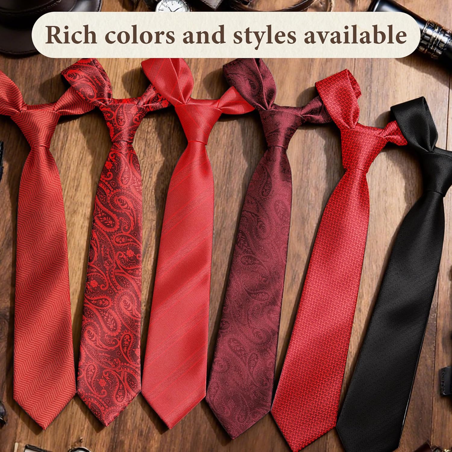 Mens Formal and Casual Ties for Wedding — image 5