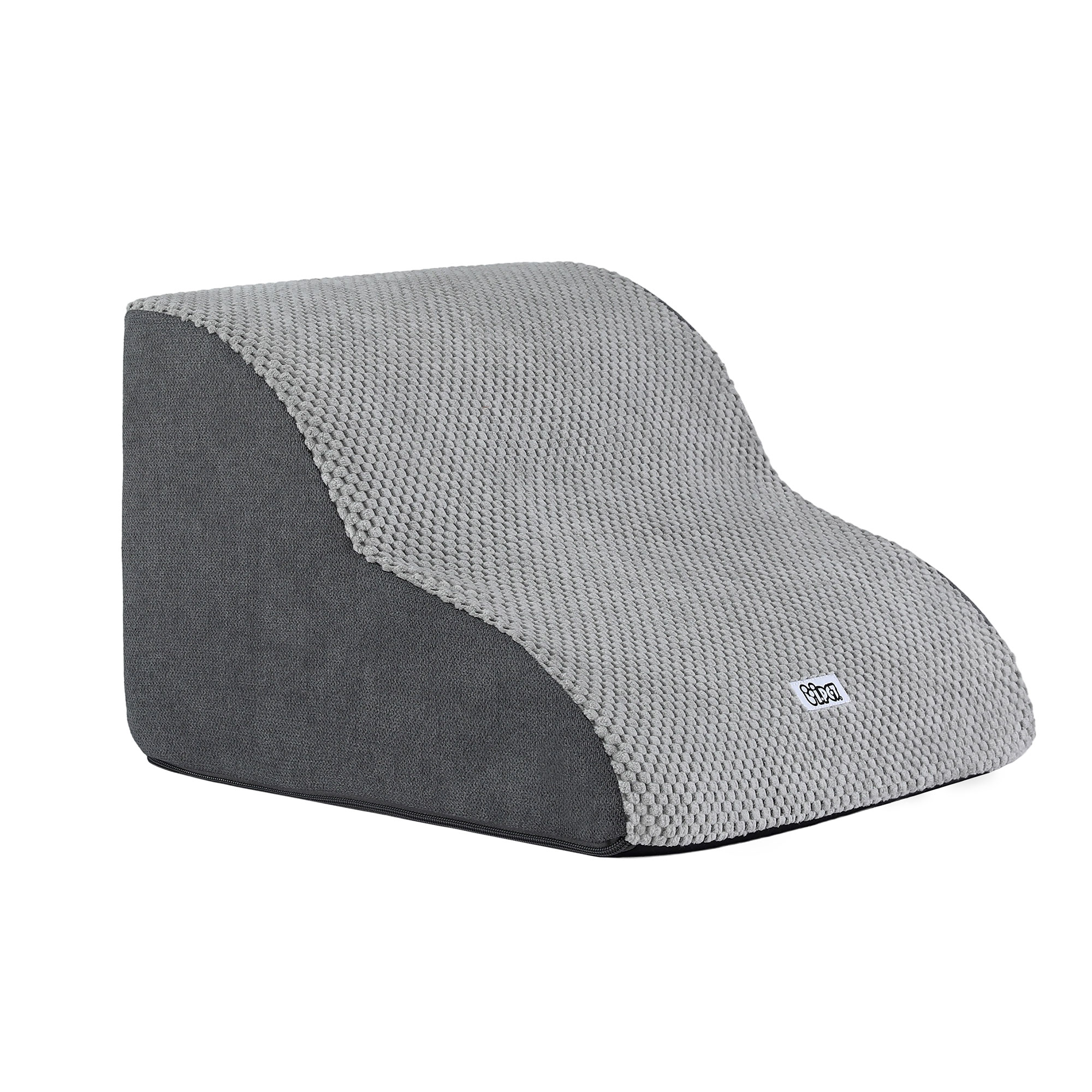 i.Pet Dog Ramp 2 Steps For Small Dogs Bed Sofa Car Foam Non-Slip Pet Cat Stairs โ image 3