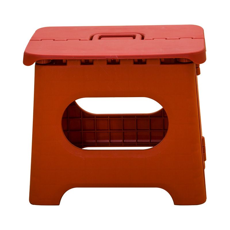 Folding Chairs Plastic Home Stool Outdoor Fishing Stool Folding Step Ladder Folding Step stools for Adults Foldable
