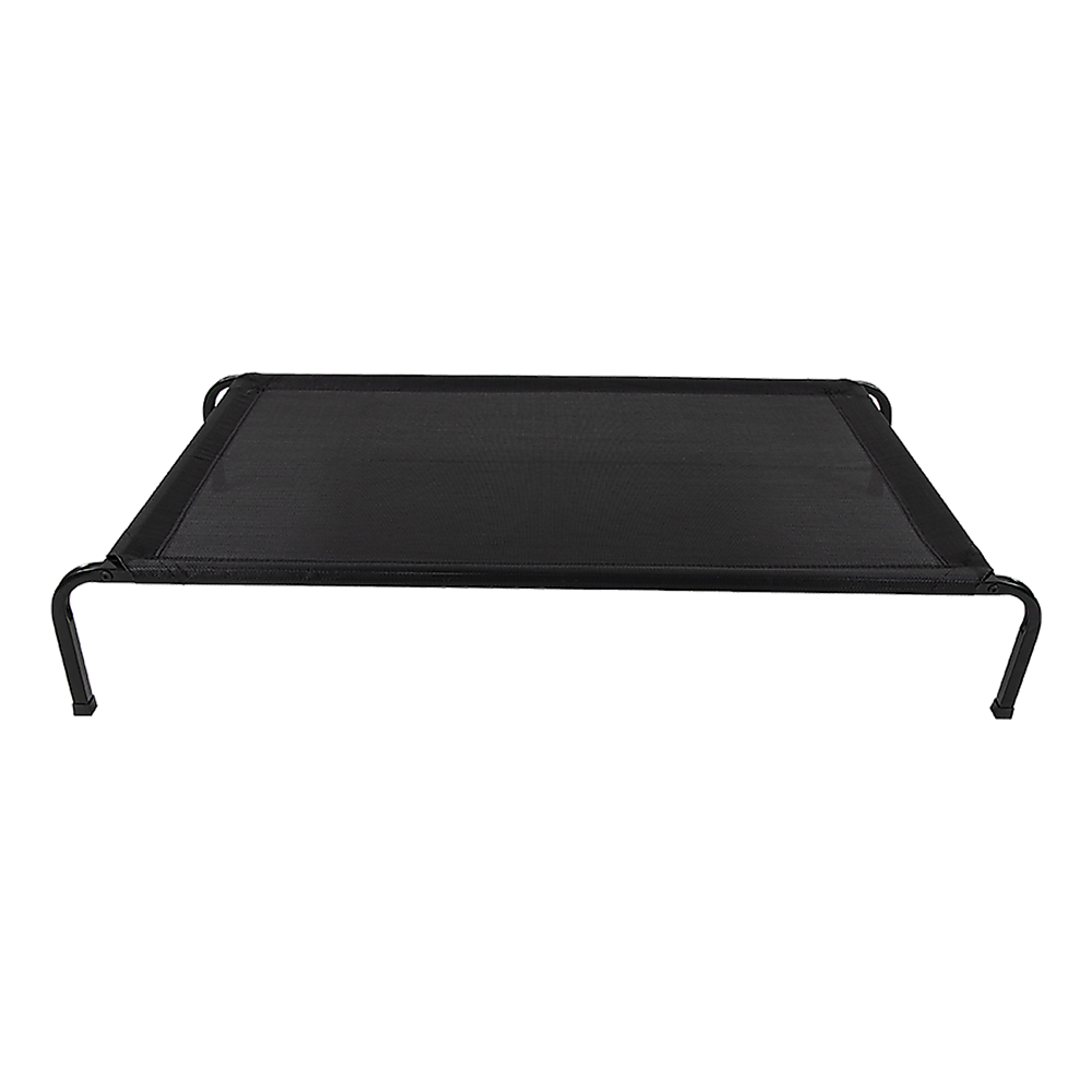 110 x 80cm Elevated Pet Sleep Bed Dog Cat Cool Cot Home Outdoor Folding Portable โ image 5