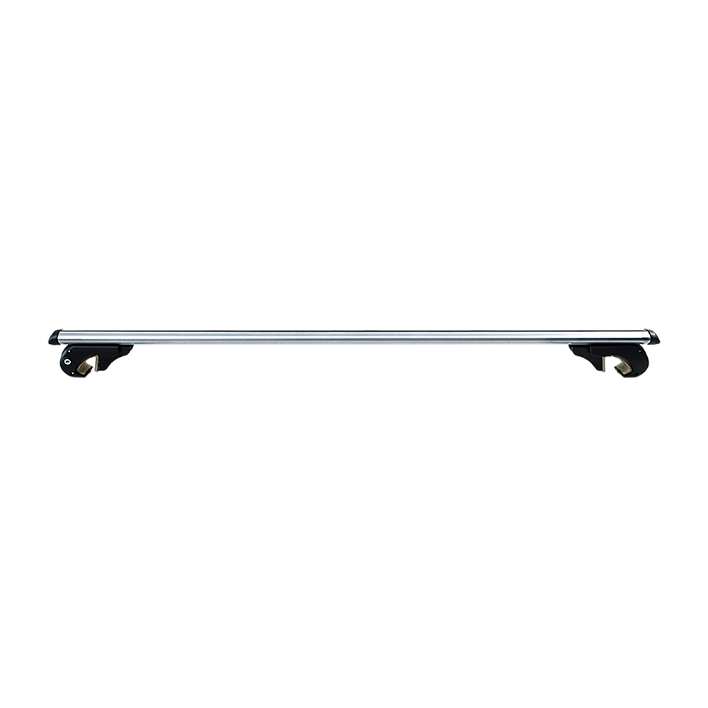 Universal Car Top Roof Rail Rack Cross Bar Aluminium Lockable 1350MM โ image 4