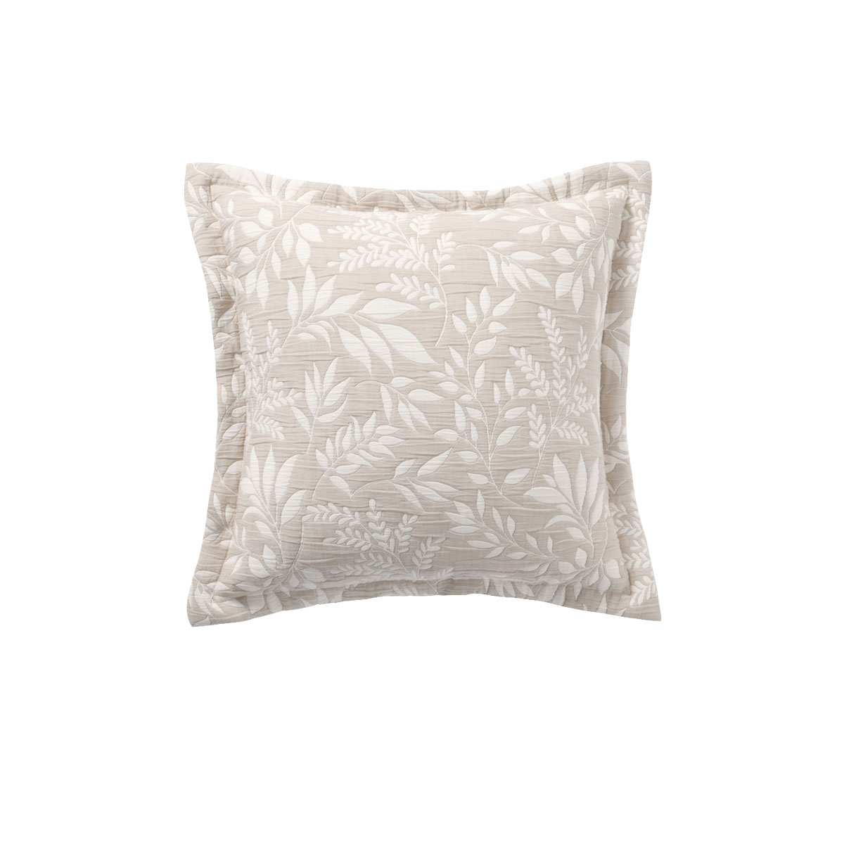 Bianca Ameila Stone Square Filled Cushion 43 × 43cm