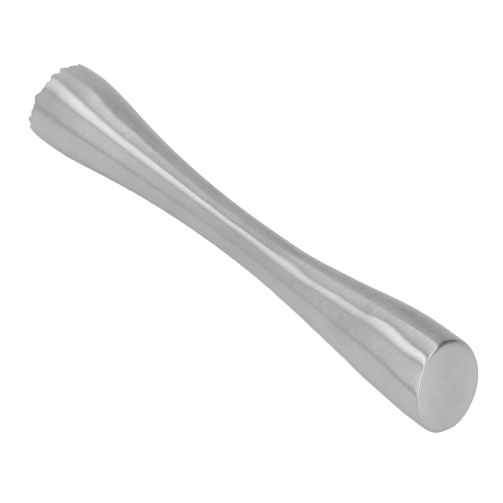 Stainless Steel Cocktail Muddler Food Grade Ergonomic One Piece Forging Drink Muddler for Kitchen Bar Short Handle โ image 6