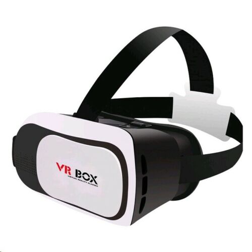 3D VR BOX Headset 2.0 Virtual Reality Glasses Goggles for Android smartphone โ image 2