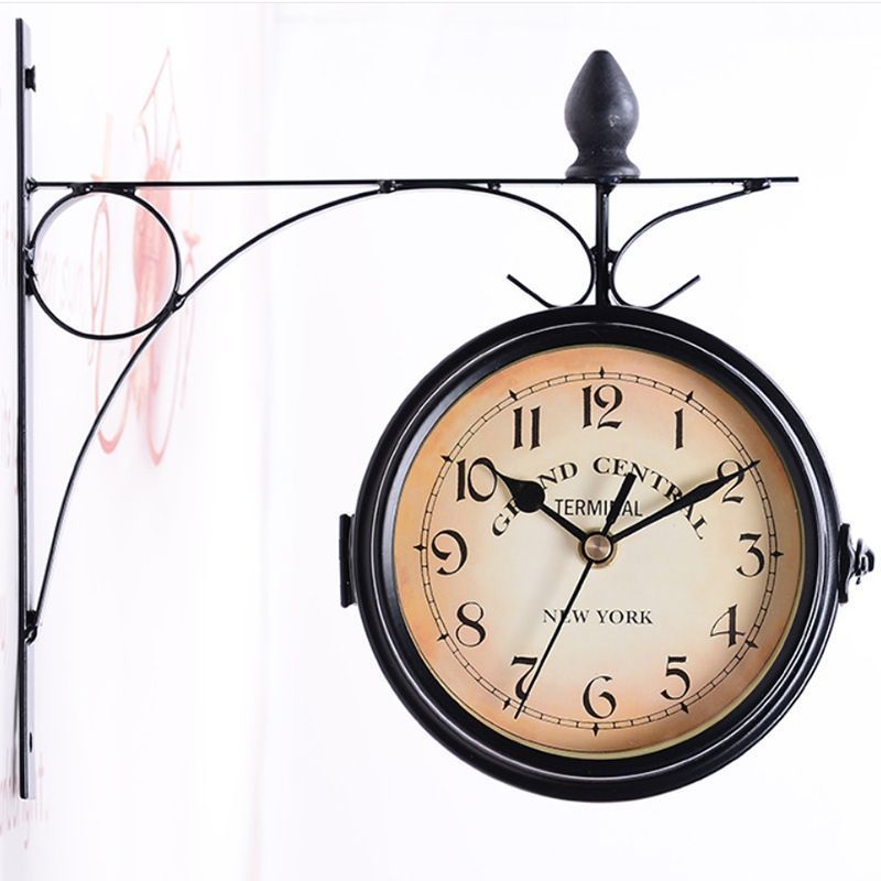 (Small Black Model B) Wall Clock — image 3