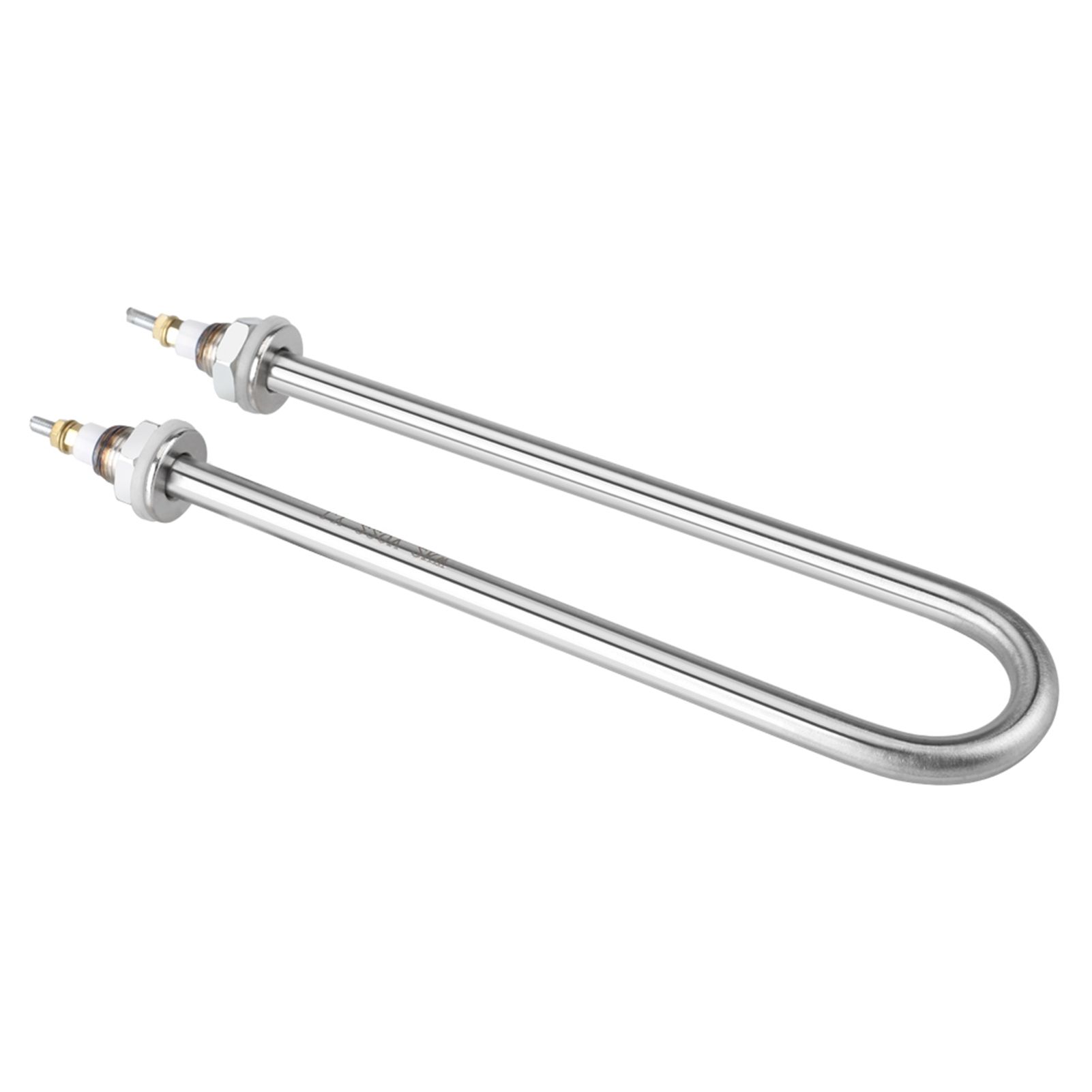 220V 2KW Stainless Steel Immersion Water Heater Electric Tube Heating Element — image 2