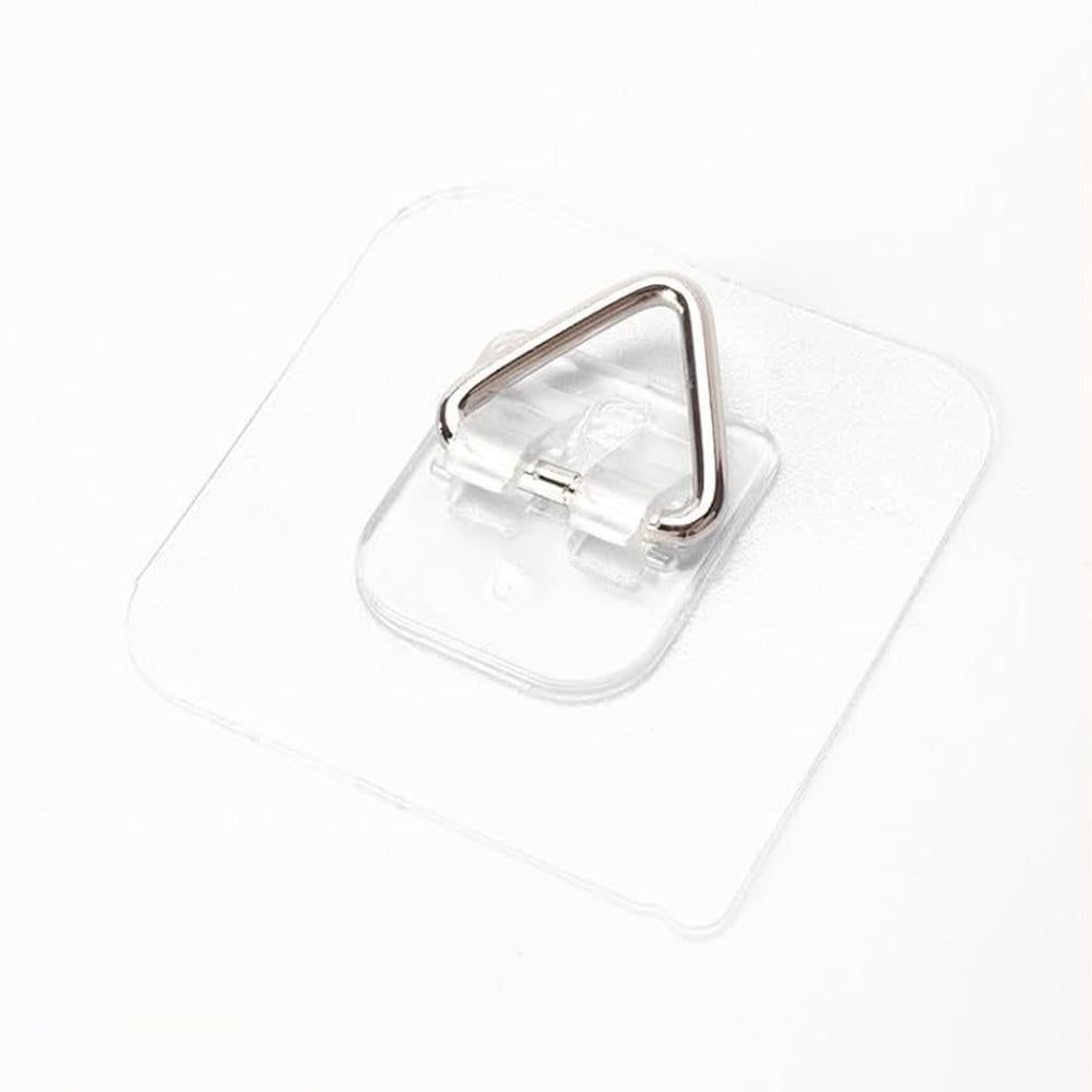 20 PCS Wall Plate Hangers Adhesive Picture Hangers for Paintings โ image 3